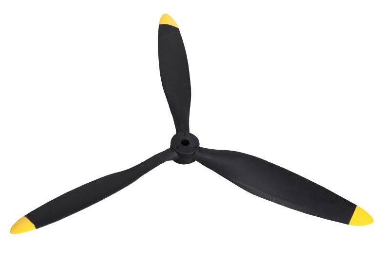 FMS Propeller 10.5x7 3 Bld P39 Hell
